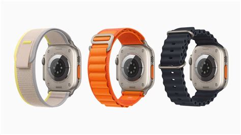 apple watch ultra band reviews|apple watch ultra band differences.